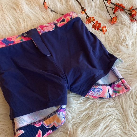 💞LILY PULITZER💞gorgeous skirt/skort - Picture 6 of 12